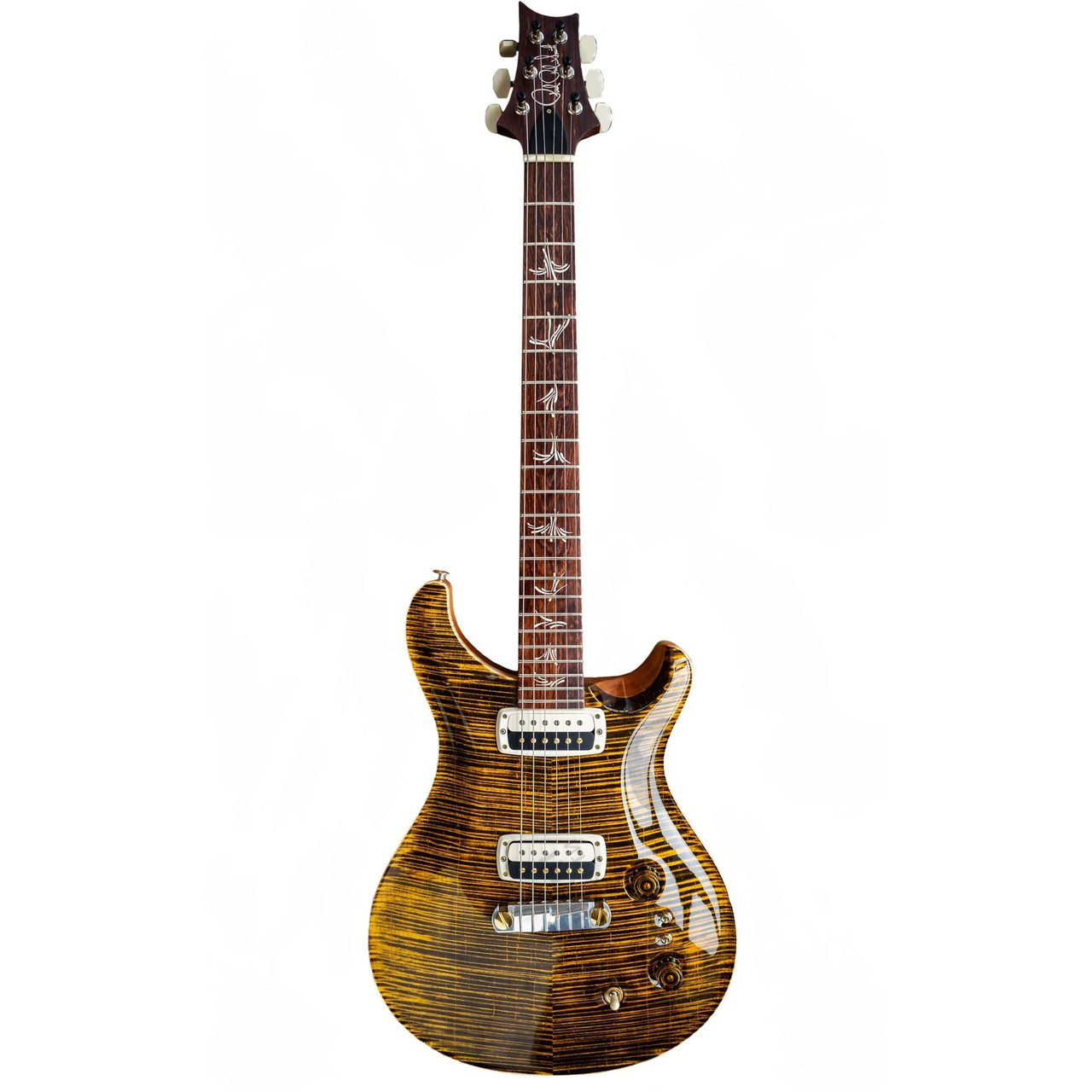 Електрогітара PRS PAUL'S GUITAR 10-TOP (YELLOW TIGER), фото 1