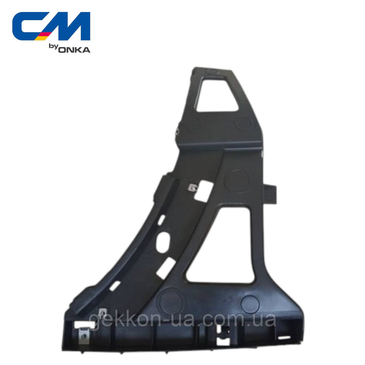 Кронштейн бампера переднього лівий Ford Transit 2015- [Onka Automotive] BK3117D959AD CM 33717, фото 1