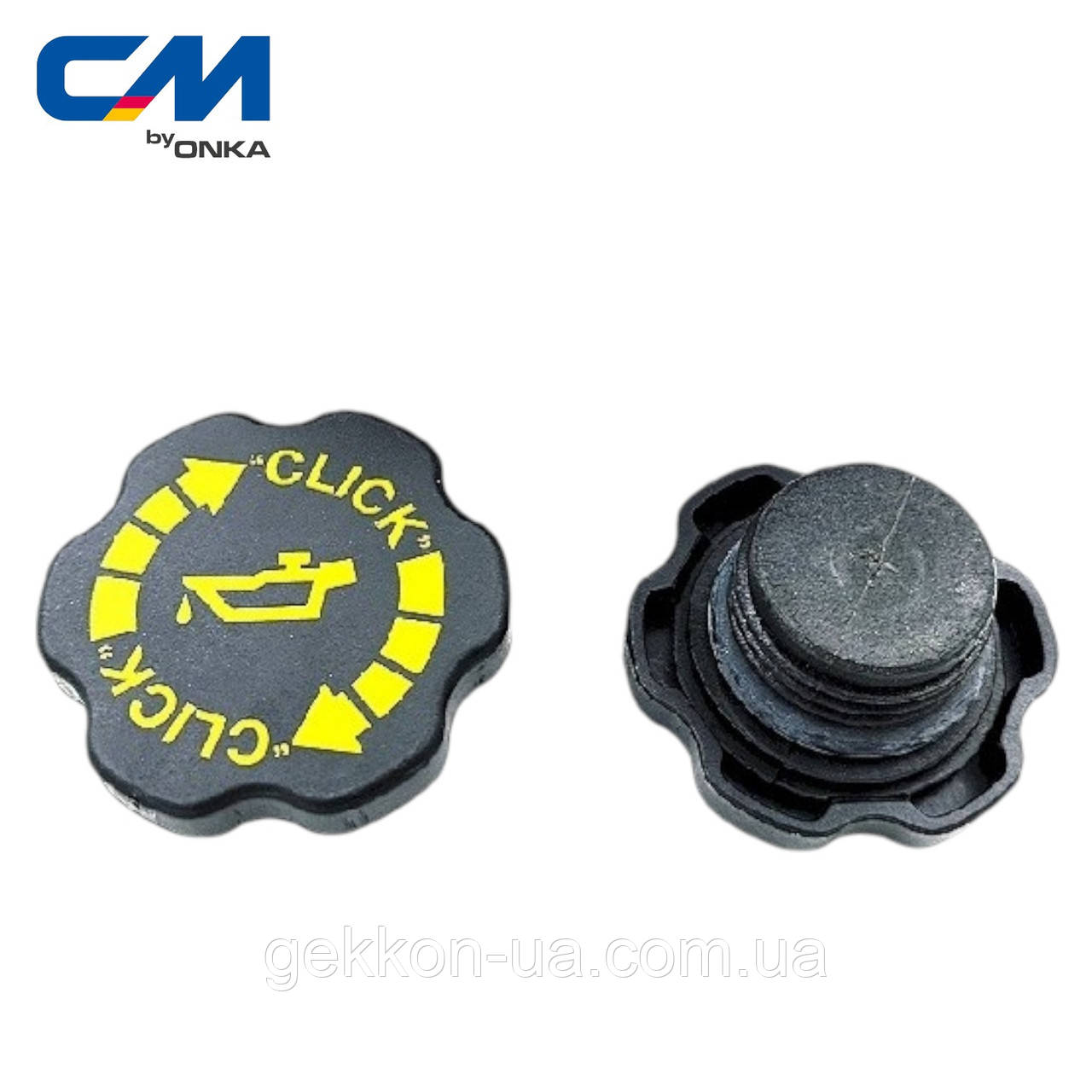 Кришка маслозаливної горловини FORD [Onka Automotive] XS7G6766AB, CM 29119