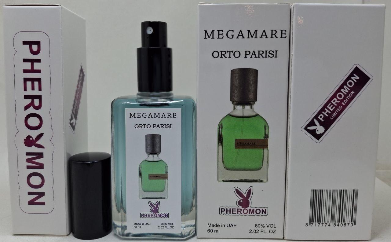 Унисекс тестер Orto Parisi Megamare (Орто Париси Мегамаре ) с феромоном 60мл, фото 1