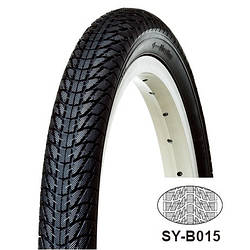 Покришка велосипедна FORZA 16 x 1.75 SY-B015