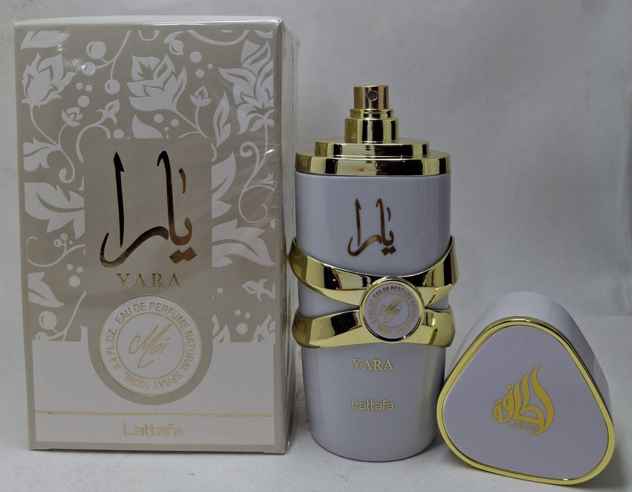 Парфюмерная вода Lattafa - Yara White (Латтафа - Яра Вайт) 100мл, фото 1