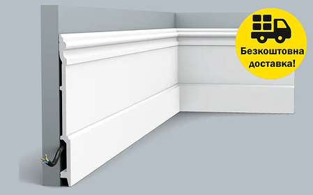 Плінтус Orac Decor SX191, фото 1