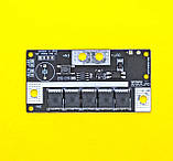 Набір точкової зварки для 18650 0,2мм 12в DIY 5MOS, фото 3