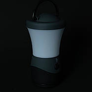 Ліхтар кемпінговий Bo-Camp Fornacis High Power LED 180 Lumen Black/Anthracite (5818880), фото 3