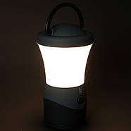 Ліхтар кемпінговий Bo-Camp Fornacis High Power LED 180 Lumen Black/Anthracite (5818880), фото 4