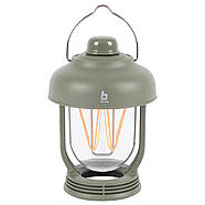 Ліхтар кемпінговий Bo-Camp Dekalb Warm LED Rechargable 250 Lumen Green (5818979), фото 3