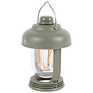 Ліхтар кемпінговий Bo-Camp Dekalb Warm LED Rechargable 250 Lumen Green (5818979), фото 4