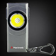 Ліхтар професійний Mactronic Flagger Nano (500 Lm) White/Red Led Magnetic Recharg Type-C (PHH0136), фото 6