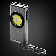 Ліхтар професійний Mactronic Flagger Nano (500 Lm) White/Red Led Magnetic Recharg Type-C (PHH0136), фото 7