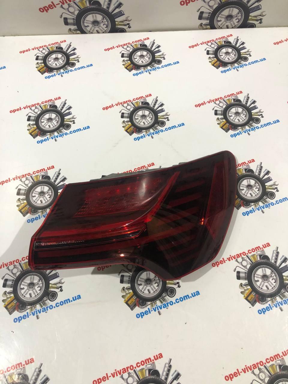 Ліхтар задній стоп у крило правий Audi E-Tron 4KE945092B 2019- (Ауді Е-Трон) Європа, фото 1