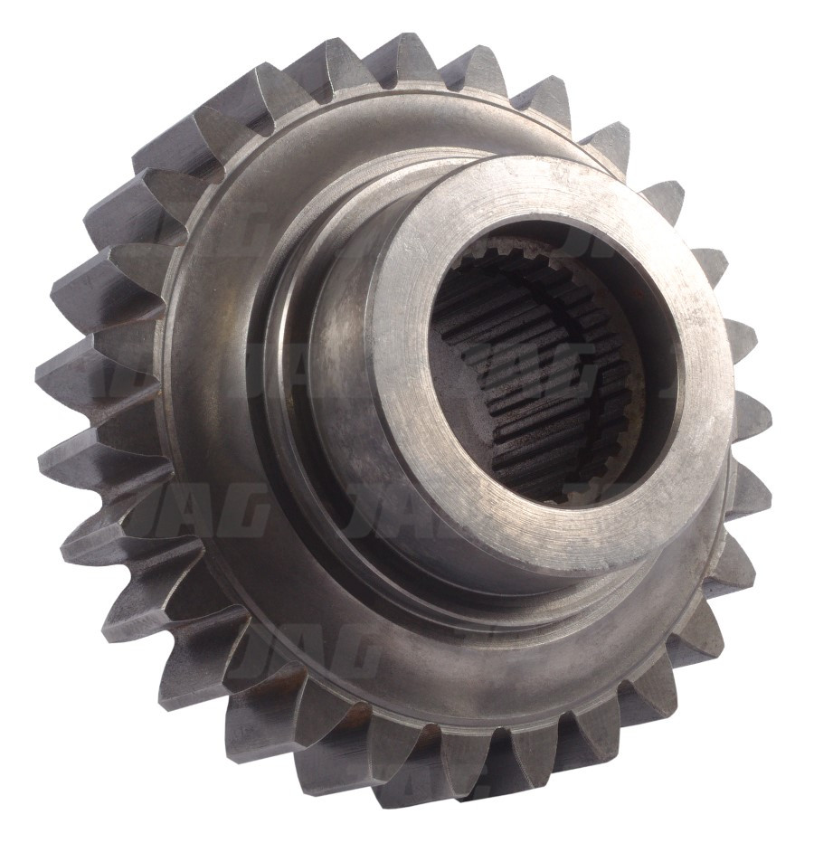 Шестерня розподільчого редуктора Z27 (27шл.) для комбайна Claas Lexion 440-460, фото 1