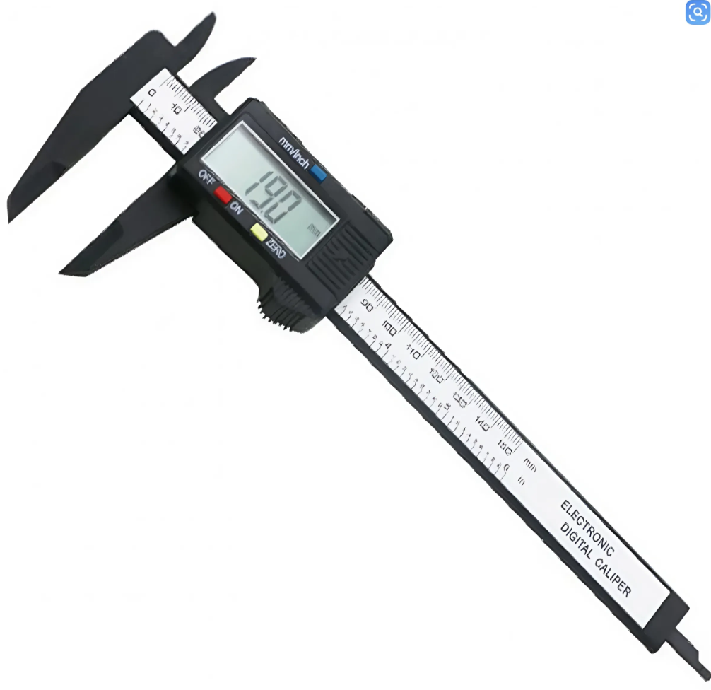 Штангенцирк електрон, фото 1