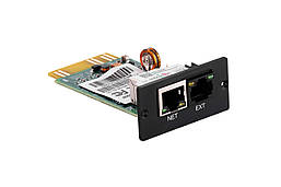 Мережева карта для ДБЖ 2E сумісність з серіями OD та SD (2E_SNMP)