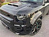 Комплект обвісів (Black Edition) для Land Rover Defender 2019- рр від VLF комп., фото 3