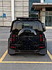 Комплект обвісів (Black Edition) для Land Rover Defender 2019- рр від VLF комп., фото 5