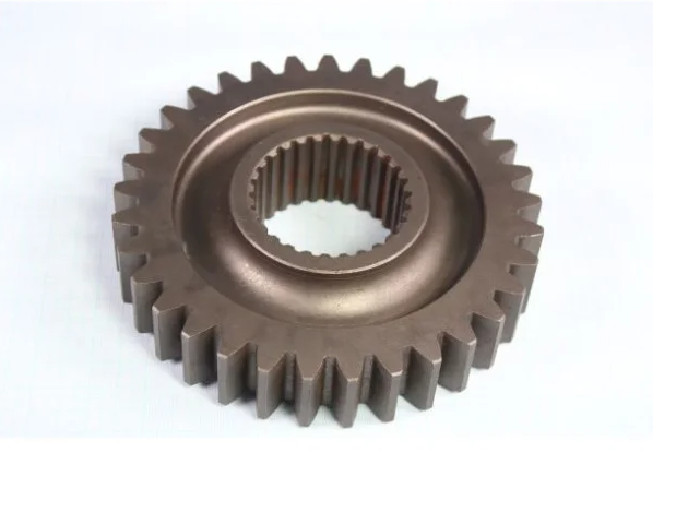 Шестерня розподільчого редуктора Z33 (28шл.) для комбайна Сlaas Lexion 440-460, фото 1