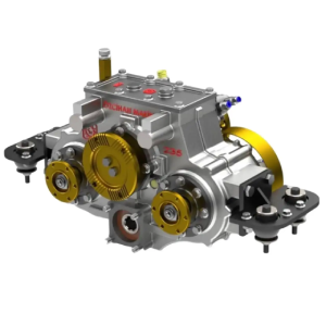 Трансмісійні коробки відбору потужності Ozcihan