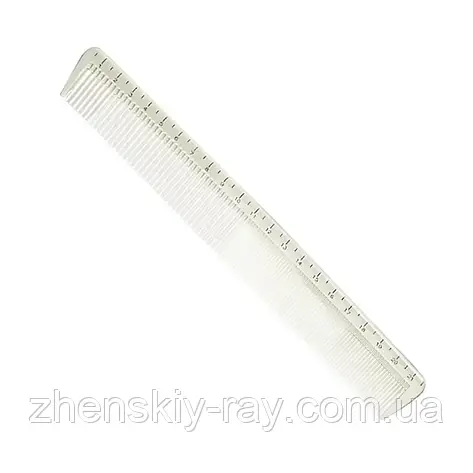 Гребінець для стрижки з розміткою Master-Pro, 21 см, фото 1