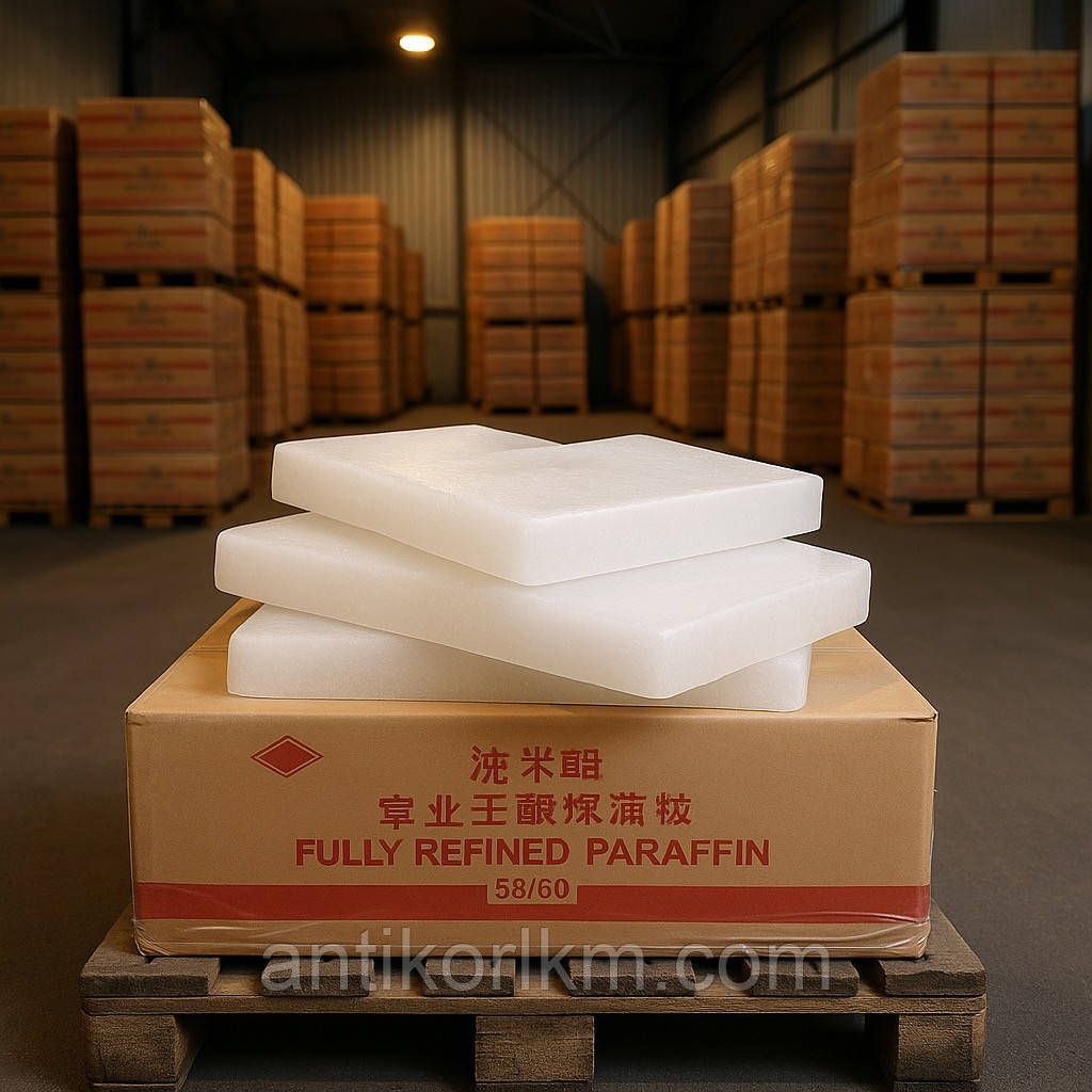 Парафін, Парафін Технічний Гідроочищений Т1, фото 1