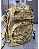 Військовий рюкзак 90 л з РПС WOLFTRAP (Туреччина) Жандарм, тактичний ЗСУ міцний рюкзак