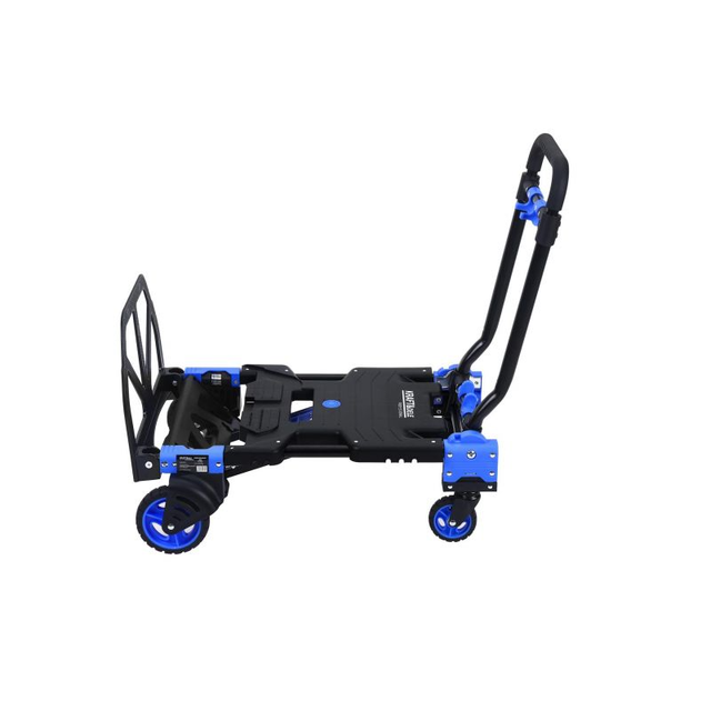 Візок складний транспортний 2 в 1 Kraft&Dele KD3094 Візки складські вантажні