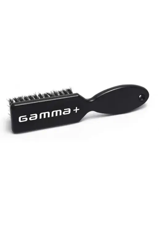 Щітка для барбера Gamma Piu Fade Brush, фото 1