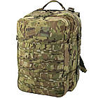 Рюкзак тактичний 40 літрів Мультикам Cordura 1000 D MELGO