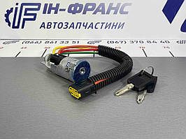 замки запалювання