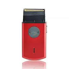 Професійна електрична бритва StyleCraft UNO 2.0 Rosso