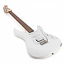 Електрогітара YAMAHA PACIFICA 012 (White), фото 5