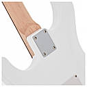 Електрогітара YAMAHA PACIFICA 012 (White), фото 7