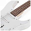 Електрогітара YAMAHA PACIFICA 012 (White), фото 4