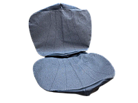 Чохол сірий на сидінні трактора МТЗ (МТЗ-80/82), артикул 80В-6804500, фото 2