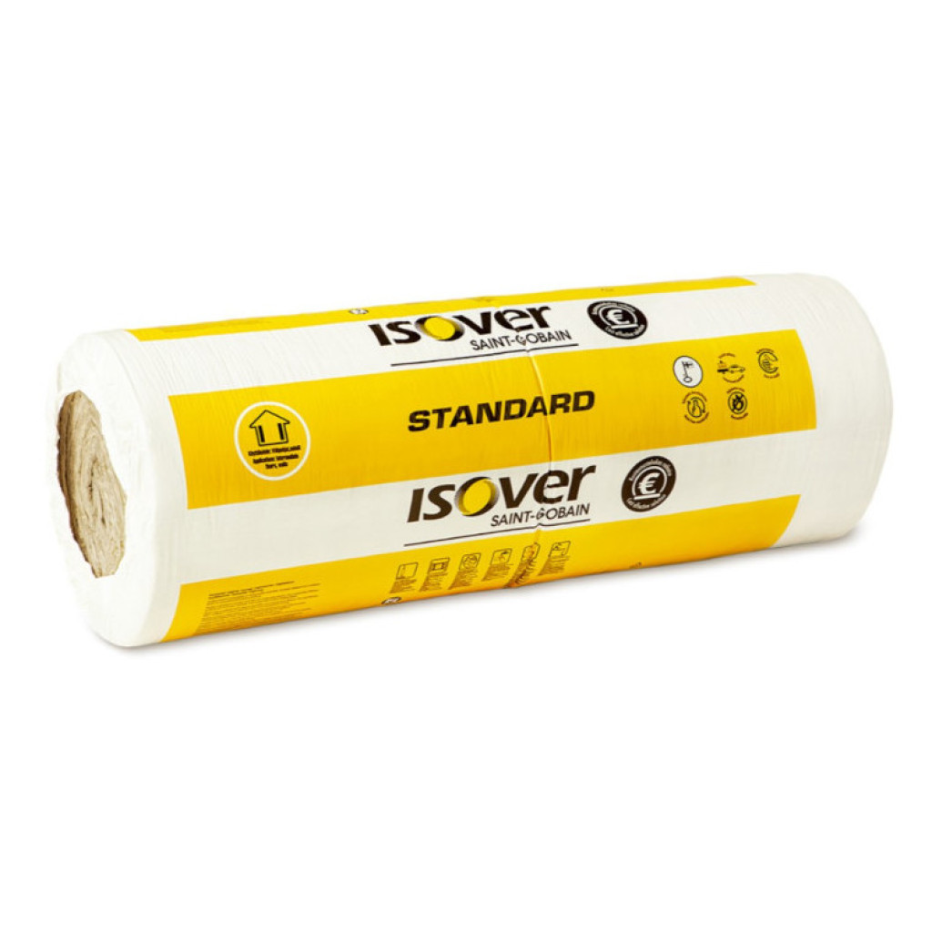 МінУтеп Ізовер Roll 42 2*7500/1200/50  18,00 м2