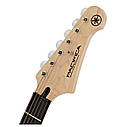 Електрогітара YAMAHA PACIFICA 012 (Black), фото 6