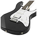 Електрогітара YAMAHA PACIFICA 012 (Black), фото 3
