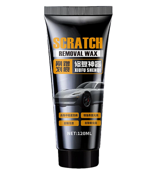 Засіб для видалення подряпин на автомобілі Scratch Removal Wax, 120 мл (X-1952)