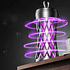 Знищувач вбивця комах Mosquito Killer Lamp TX-WD02, фото 7