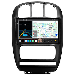 Штатная магнитола Mekede M6 Plus Dodge Caravan (2000-2007) CarPlay QleD