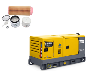 Сервісний набір для дизельних генераторів Atlas Copco QAS 30 на 500г
