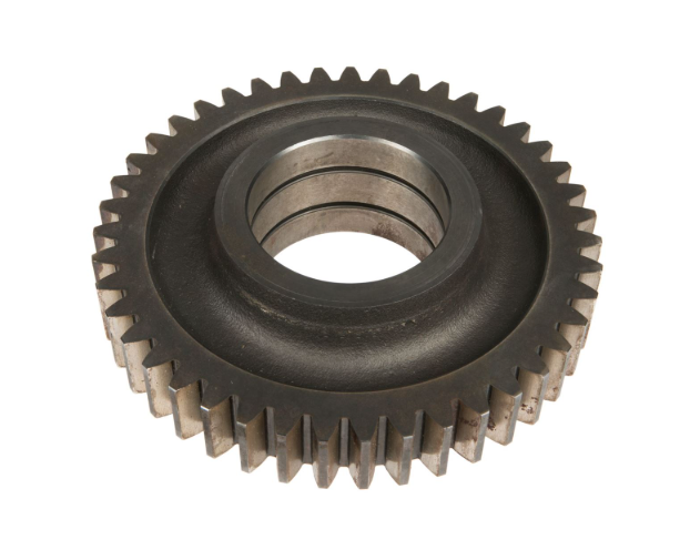 Шестерня розподільчого редуктора Z=43 D=80 для комбайну Сlaas Lexion 440-460, фото 1
