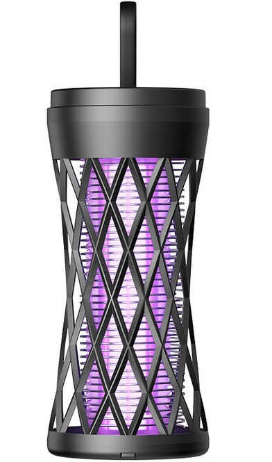 Знищувач вбивця комах Mosquito Killer Lamp TX-WD02, фото 1