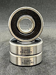 Підшипник 629 2RS, 180029 (9*26*8) KINEX Slovakia Original