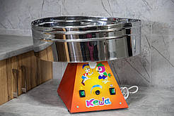 Апарат для виробництва цукрової вати КИЙ-В УСВ-4