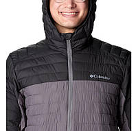 Куртка чоловіча Columbia Silver Falls™ Hooded Jacket, фото 5