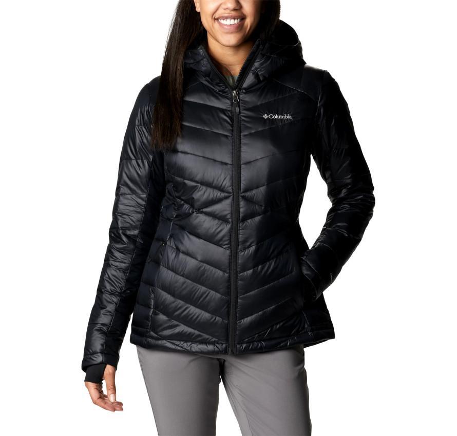 Куртка жіноча Columbia Joy Peak™ Hooded Jacket, фото 1