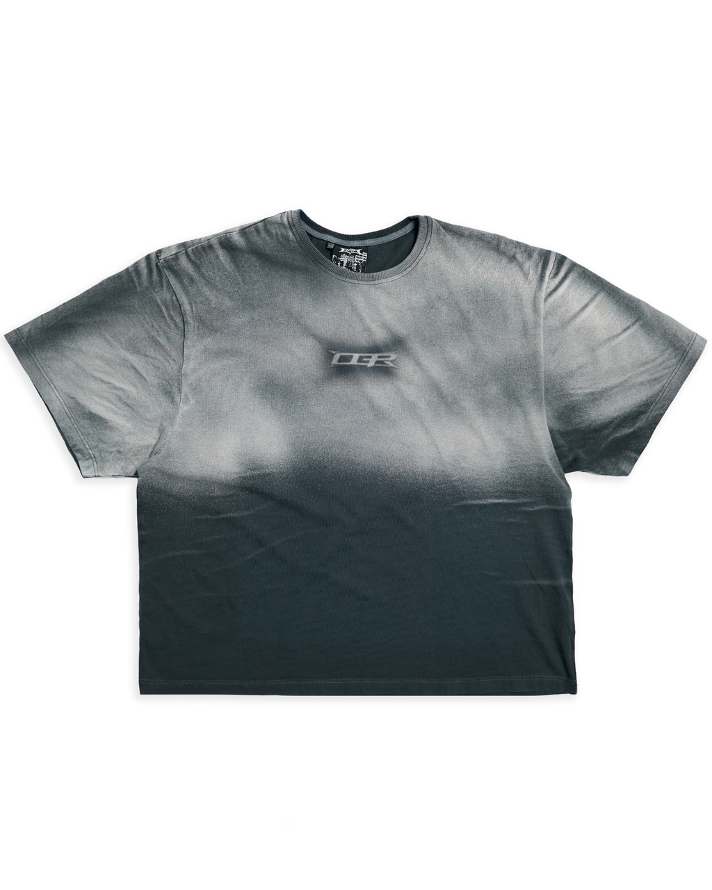 Футболка оверсайз OGP Rastr Washed