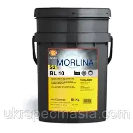 Shell Morlina S2 BL 10 каністра 20л