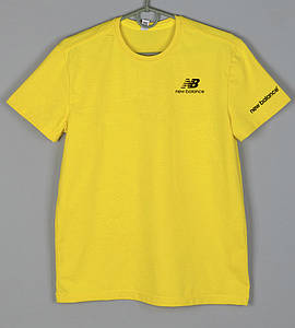 Футболка юніор 2419п (Уп.4шт XS, S), Жовтий